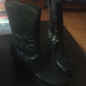 Clark’s Lapsang Boots